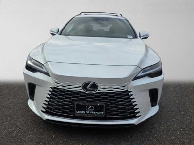 2026 Lexus RX 350 PREMIUM PLUS