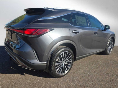 2026 Lexus RX 350 PREMIUM PLUS