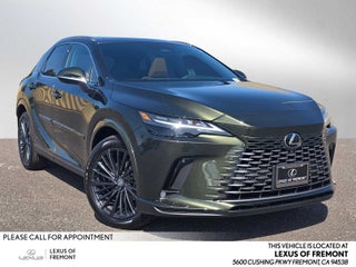 2026 Lexus RX 350 PREMIUM