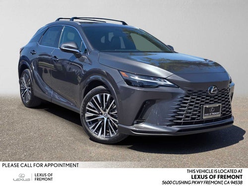 2026 Lexus RX 350 PREMIUM PLUS