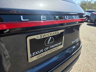2026 Lexus RX 350 PREMIUM PLUS