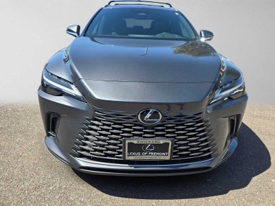 2026 Lexus RX 350 PREMIUM PLUS