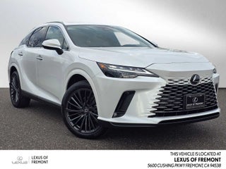 2026 Lexus RX 350 PREMIUM