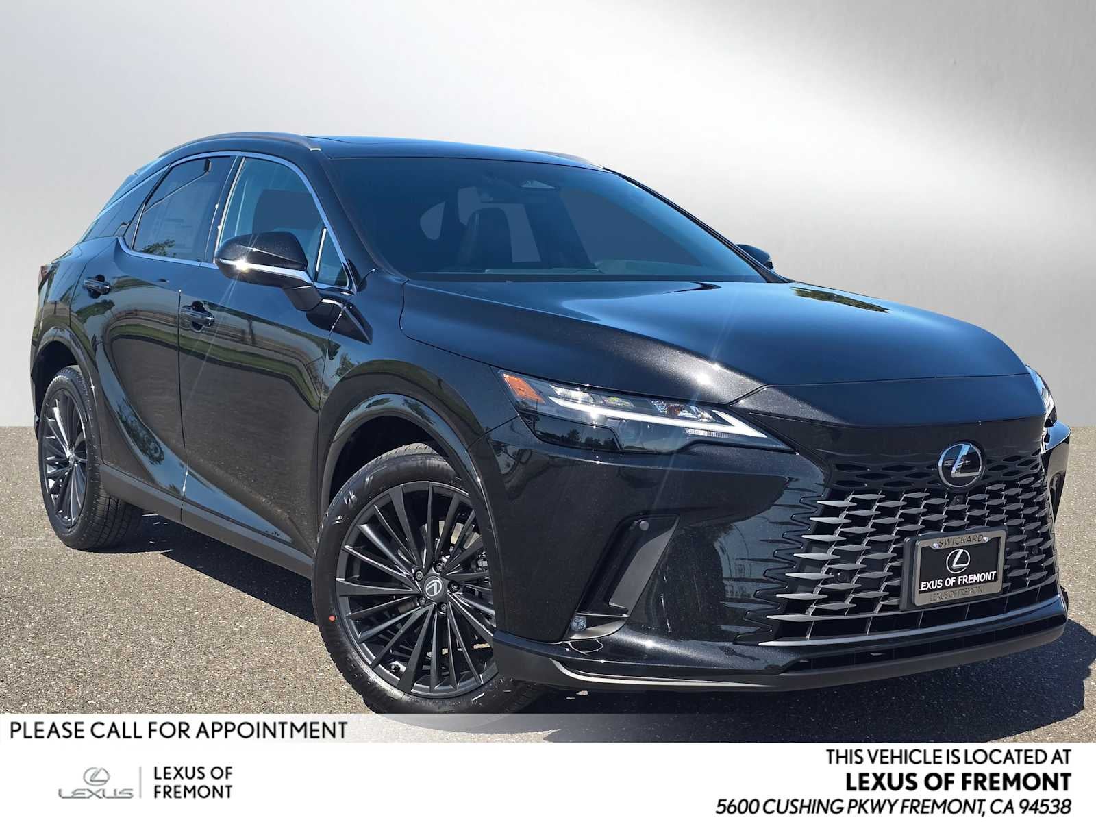 2026 Lexus RX 350 PREMIUM