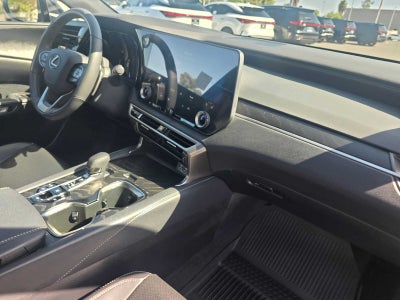 2026 Lexus RX 350 F SPORT DESIGN