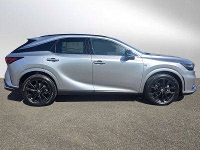 2026 Lexus RX 350 F SPORT DESIGN