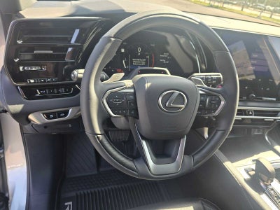 2026 Lexus RX 350 F SPORT DESIGN