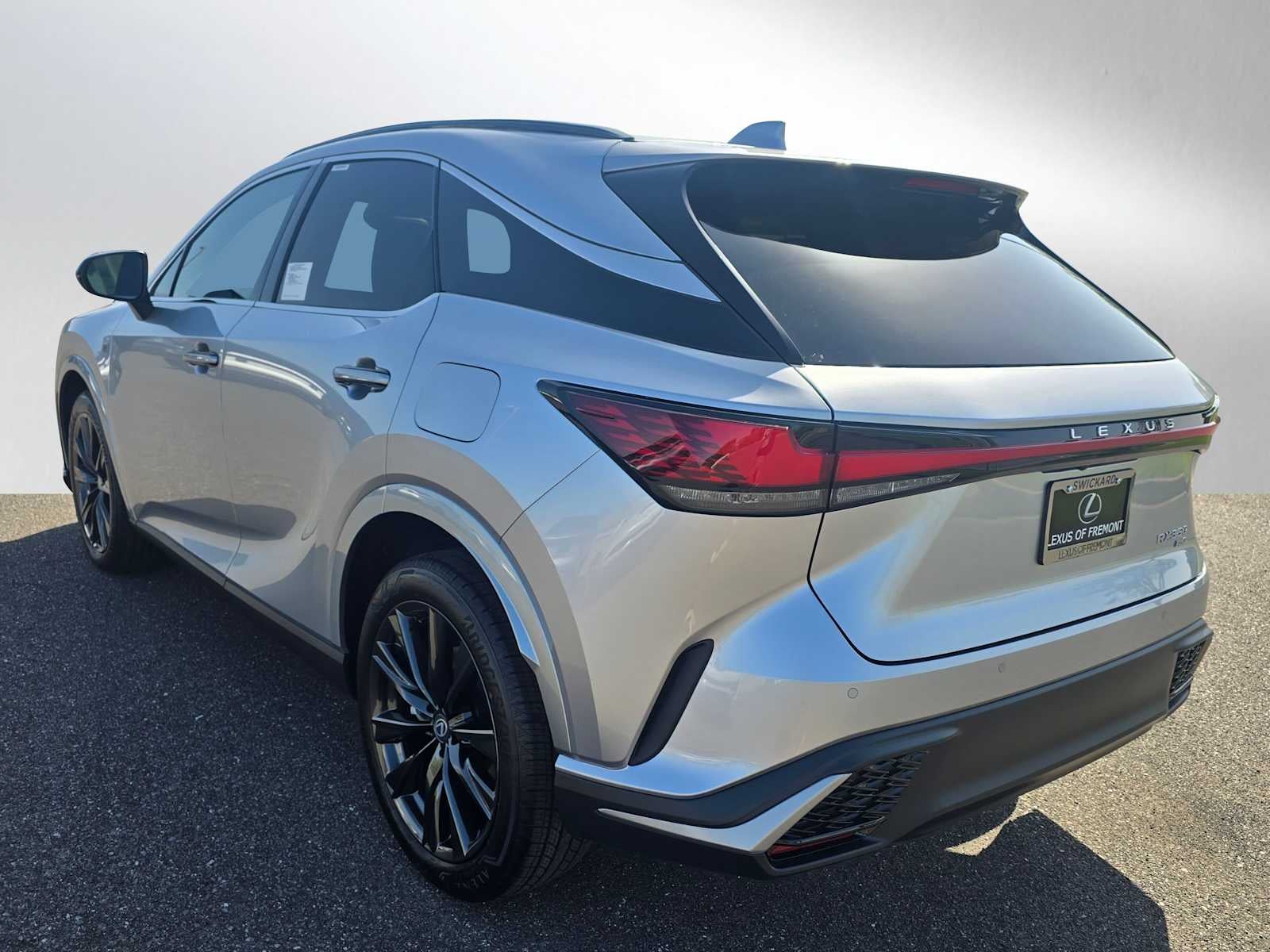 2026 Lexus RX 350 F SPORT DESIGN