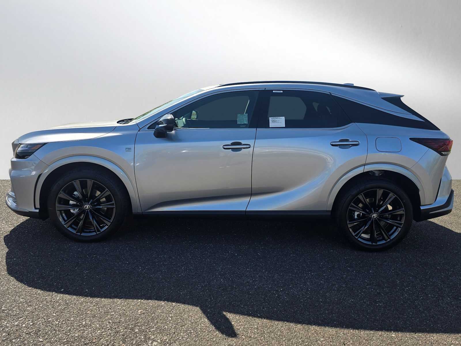 2026 Lexus RX 350 F SPORT DESIGN