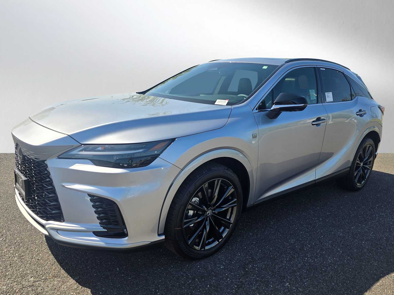 2026 Lexus RX 350 F SPORT DESIGN