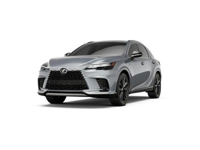 2026 Lexus RX 350 F SPORT DESIGN