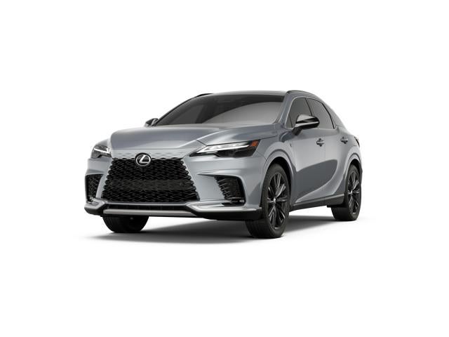 2026 Lexus RX 350 F SPORT DESIGN