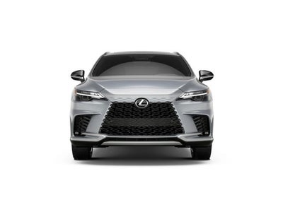 2026 Lexus RX 350 F SPORT DESIGN