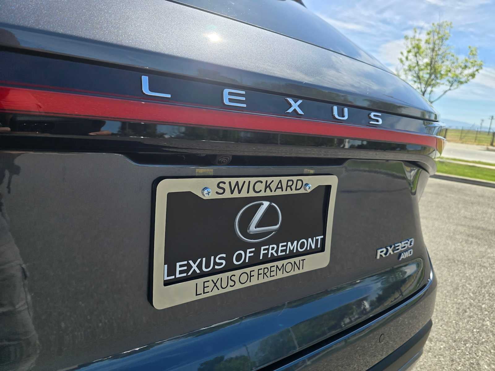 2026 Lexus RX 350 PREMIUM PLUS