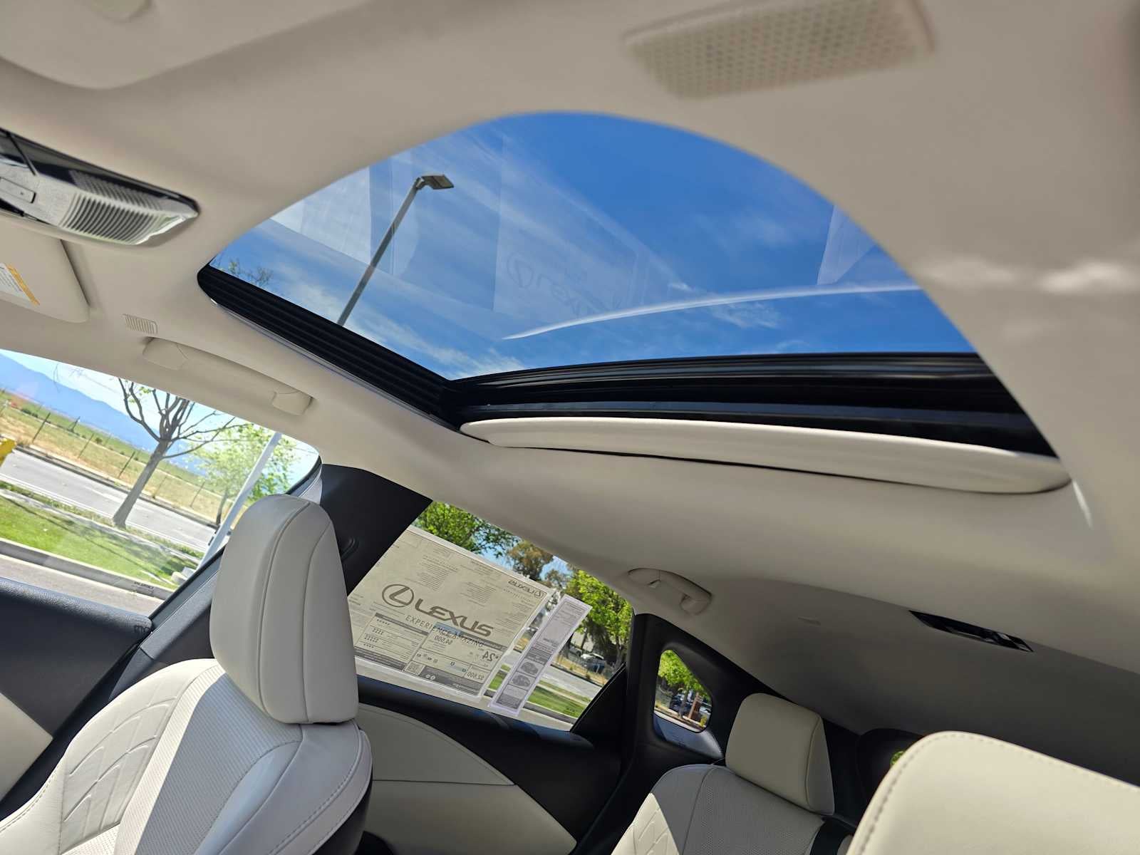 2026 Lexus RX 350 PREMIUM PLUS