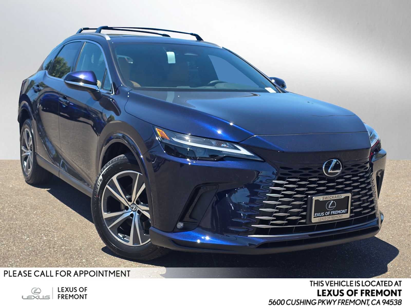 2026 Lexus RX 350 AWD