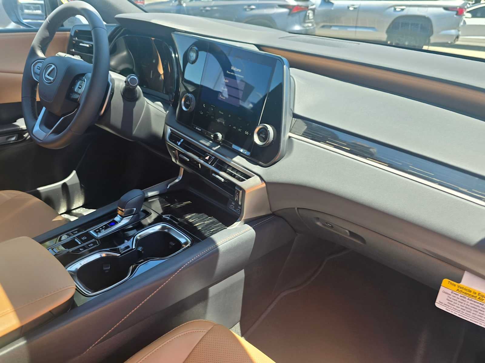 2026 Lexus RX 350 AWD