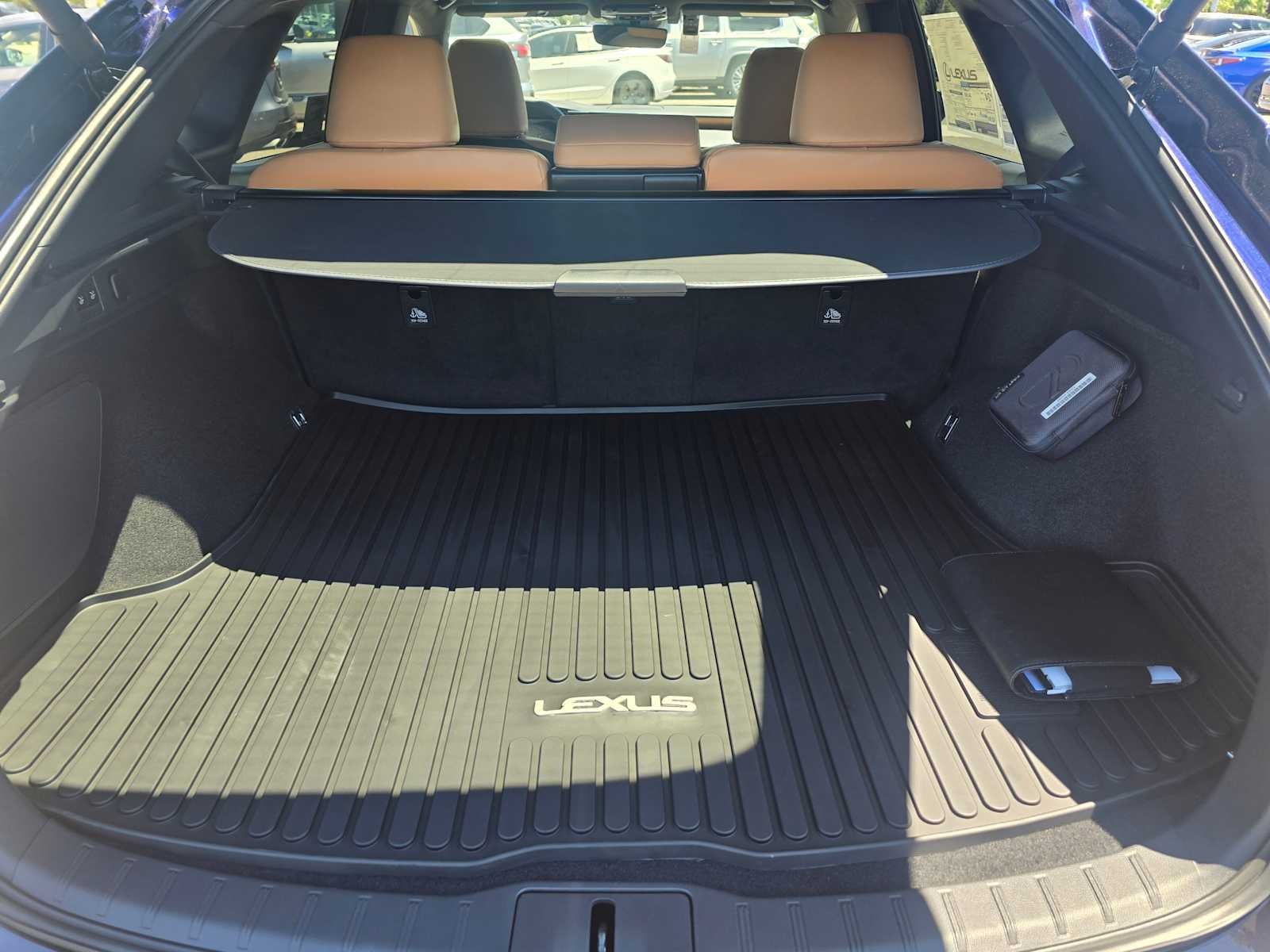 2026 Lexus RX 350 AWD