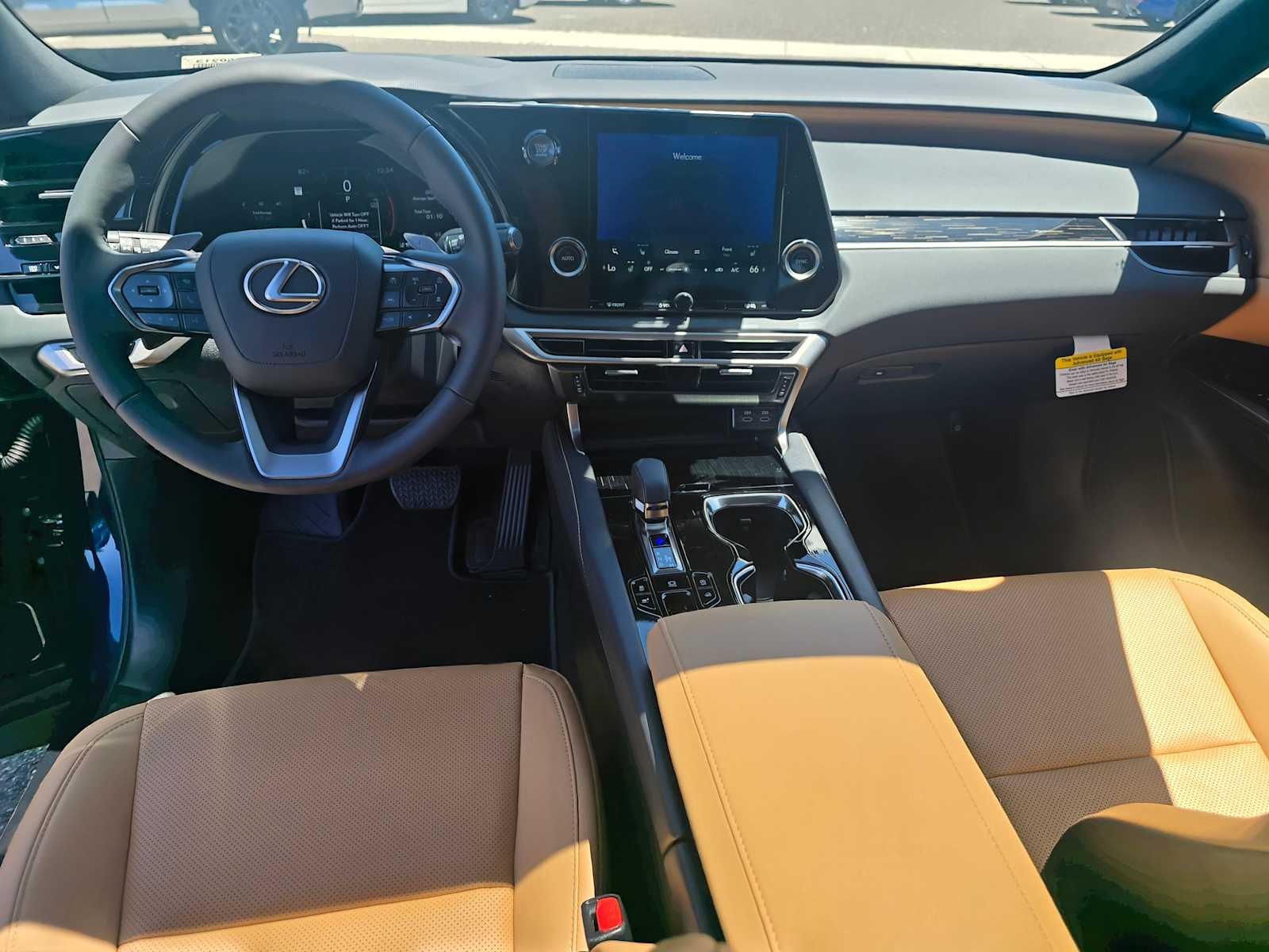 2026 Lexus RX 350 AWD