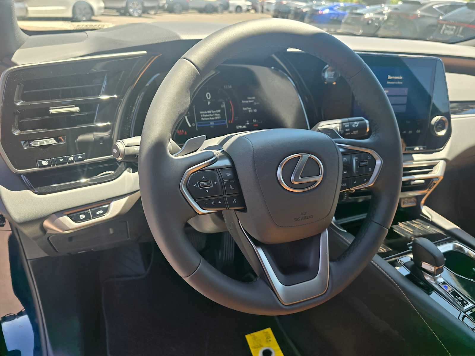 2026 Lexus RX 350 AWD