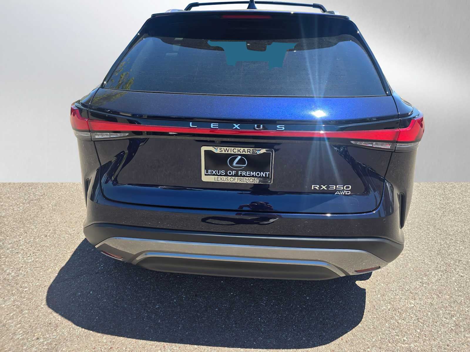 2026 Lexus RX 350 AWD