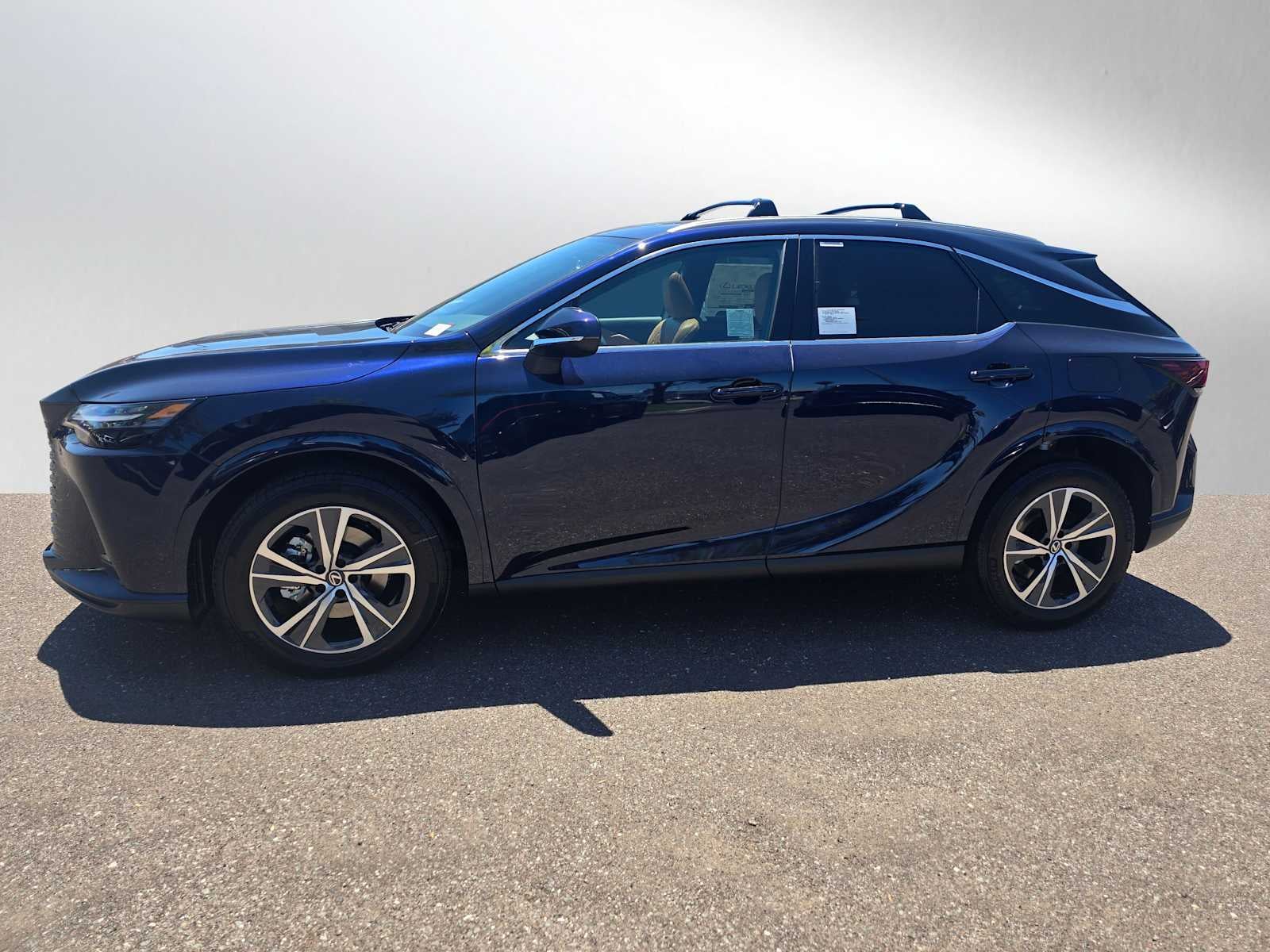 2026 Lexus RX 350 AWD