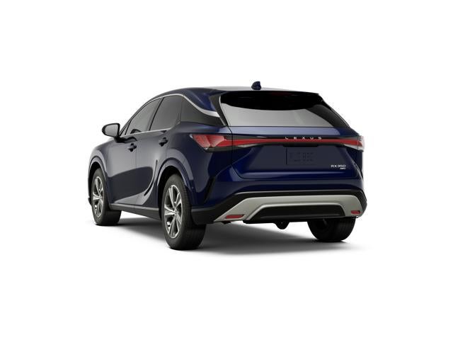 2026 Lexus RX 350 AWD