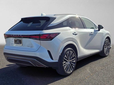 2026 Lexus RX 350 PREMIUM PLUS