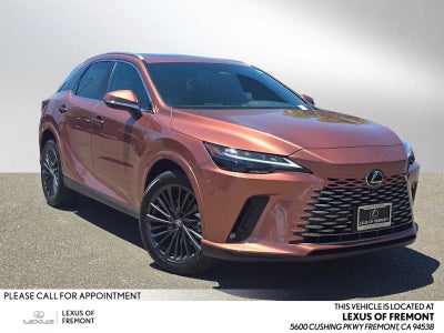 2026 Lexus RX 350 PREMIUM