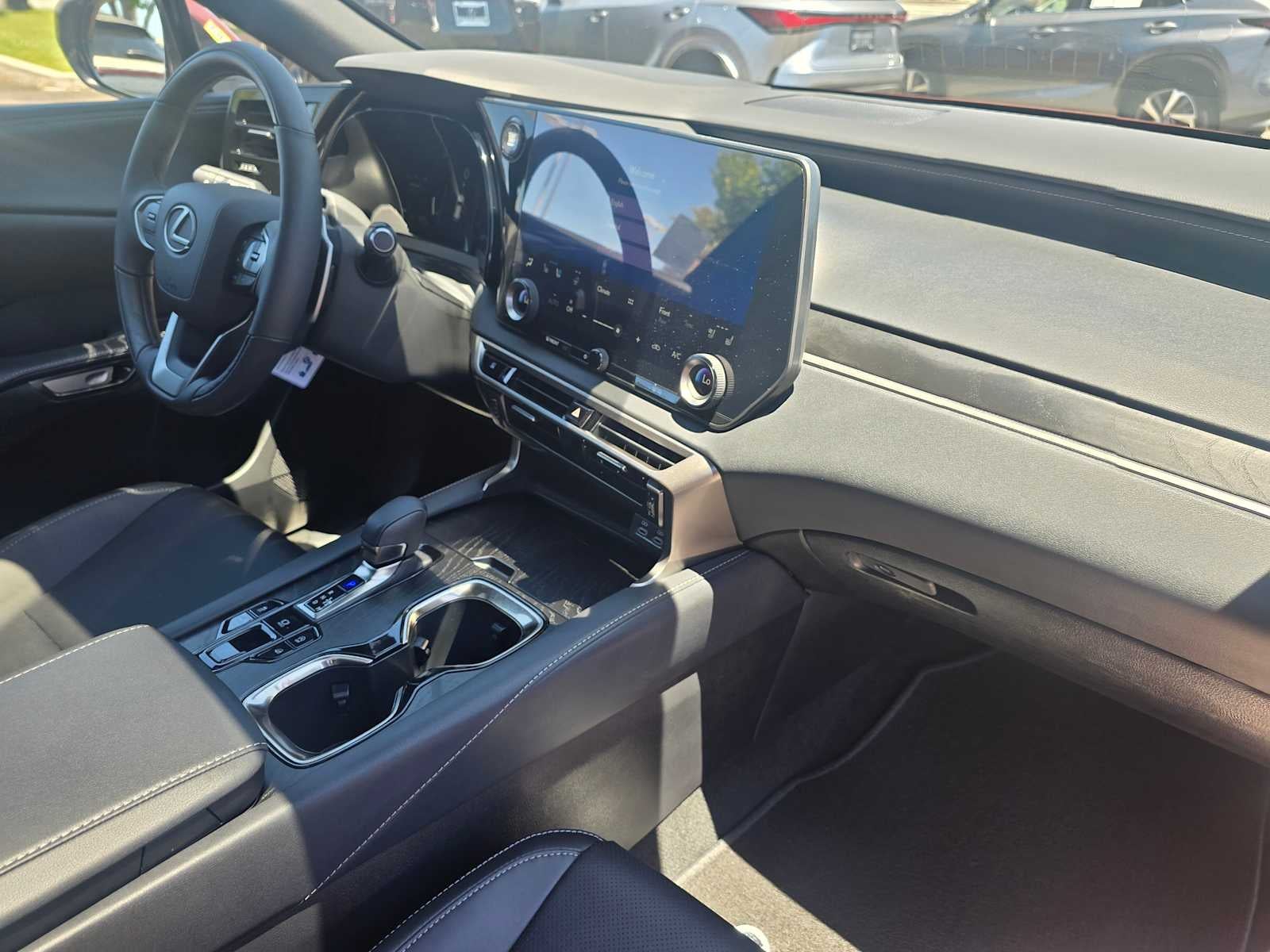 2026 Lexus RX 350 PREMIUM