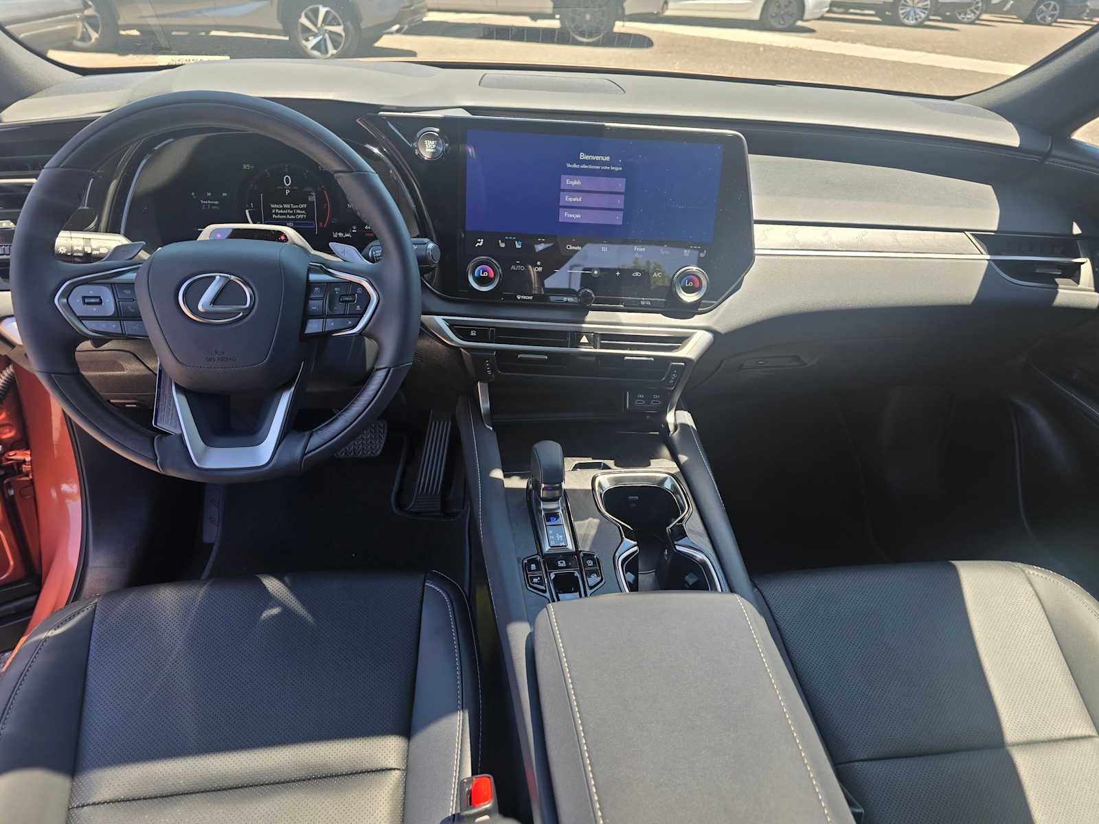 2026 Lexus RX 350 PREMIUM