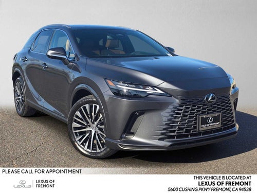 2026 Lexus RX 350h PREMIUM PLUS