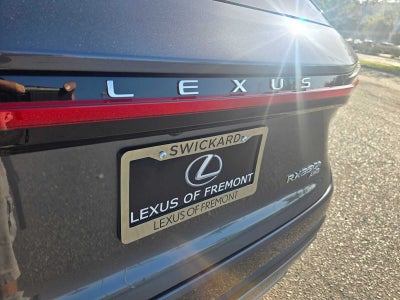 2026 Lexus RX 350h PREMIUM PLUS