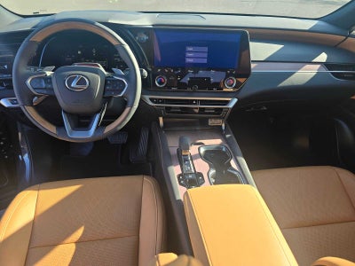2026 Lexus RX 350h PREMIUM PLUS