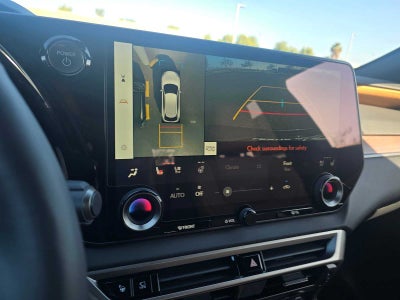 2026 Lexus RX 350h PREMIUM PLUS