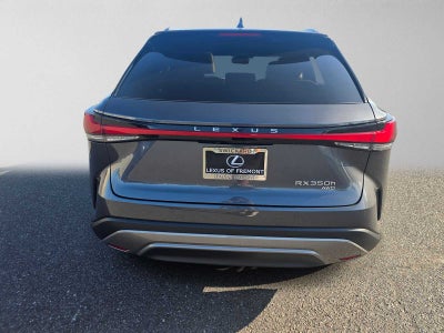 2026 Lexus RX 350h PREMIUM PLUS