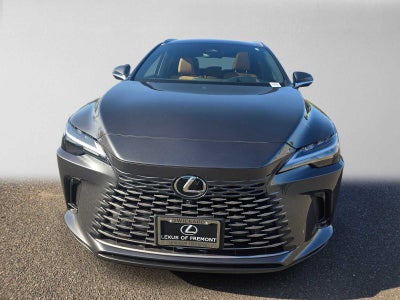 2026 Lexus RX 350h PREMIUM PLUS