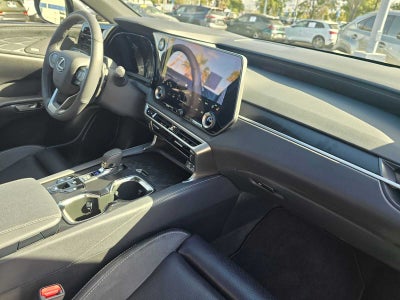 2026 Lexus RX 350h LUXURY