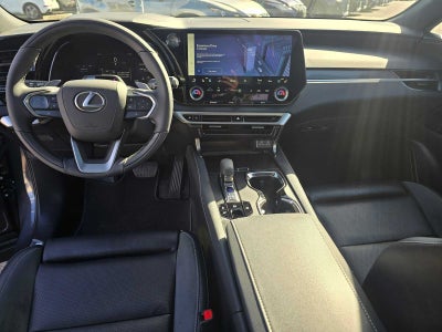 2026 Lexus RX 350h LUXURY