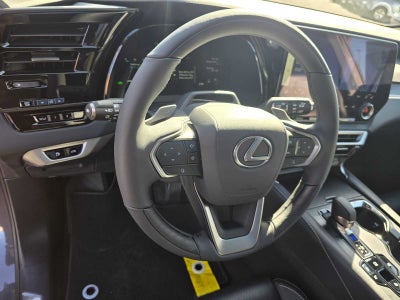 2026 Lexus RX 350h LUXURY