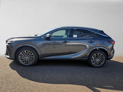 2026 Lexus RX 350h LUXURY