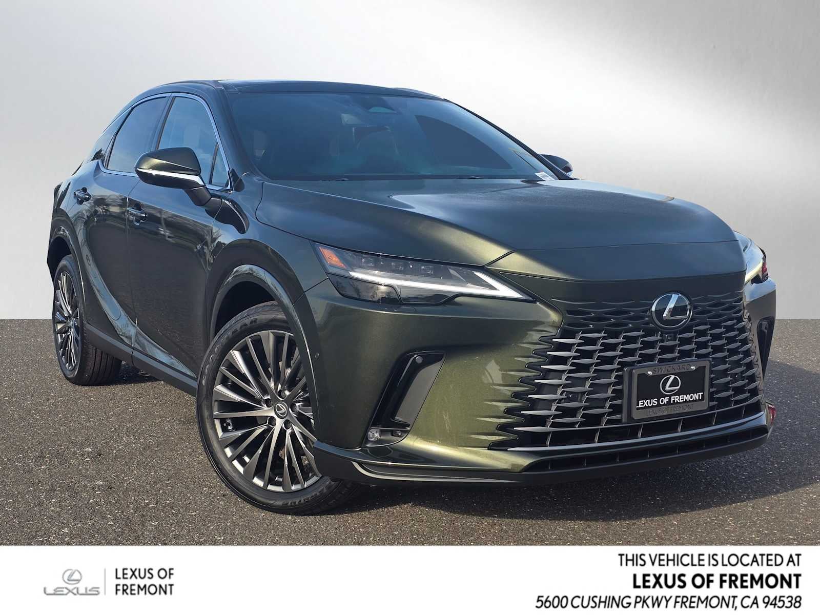 2026 Lexus RX 350h LUXURY