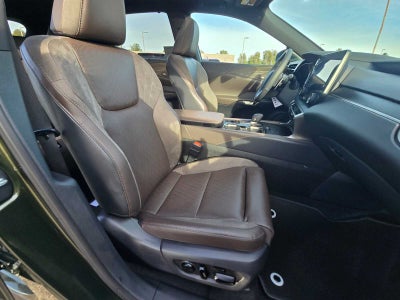 2026 Lexus RX 350h LUXURY