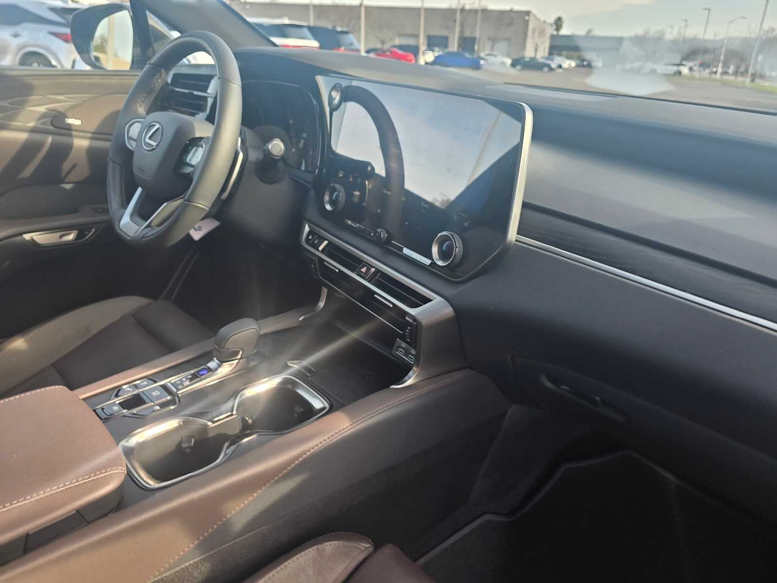 2026 Lexus RX 350h LUXURY