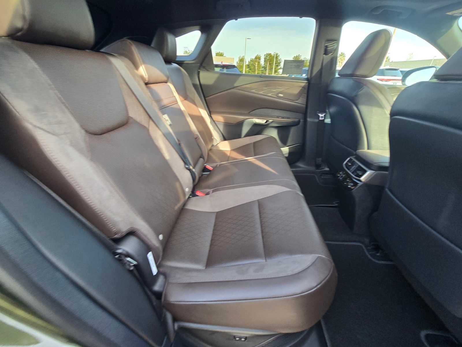 2026 Lexus RX 350h LUXURY