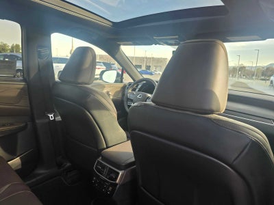 2026 Lexus RX 350h LUXURY