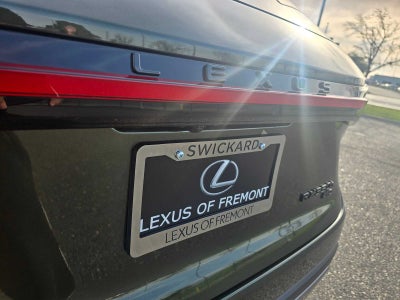 2026 Lexus RX 350h LUXURY