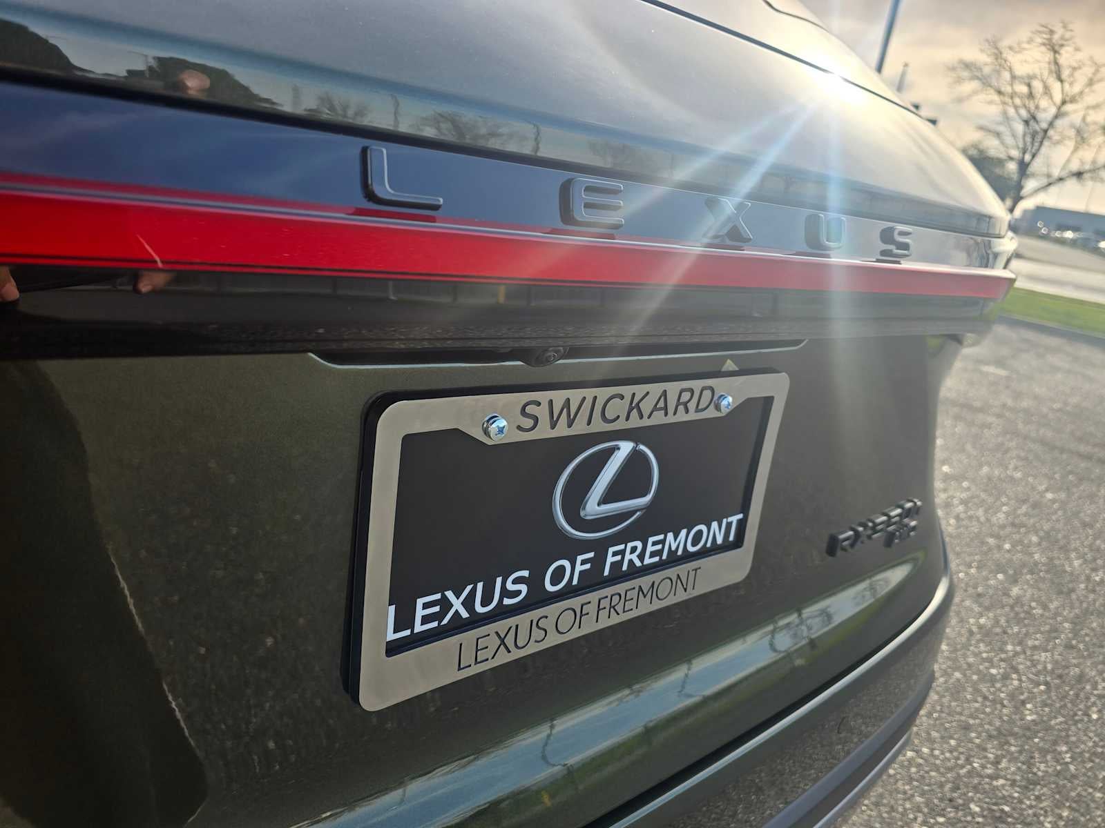 2026 Lexus RX 350h LUXURY