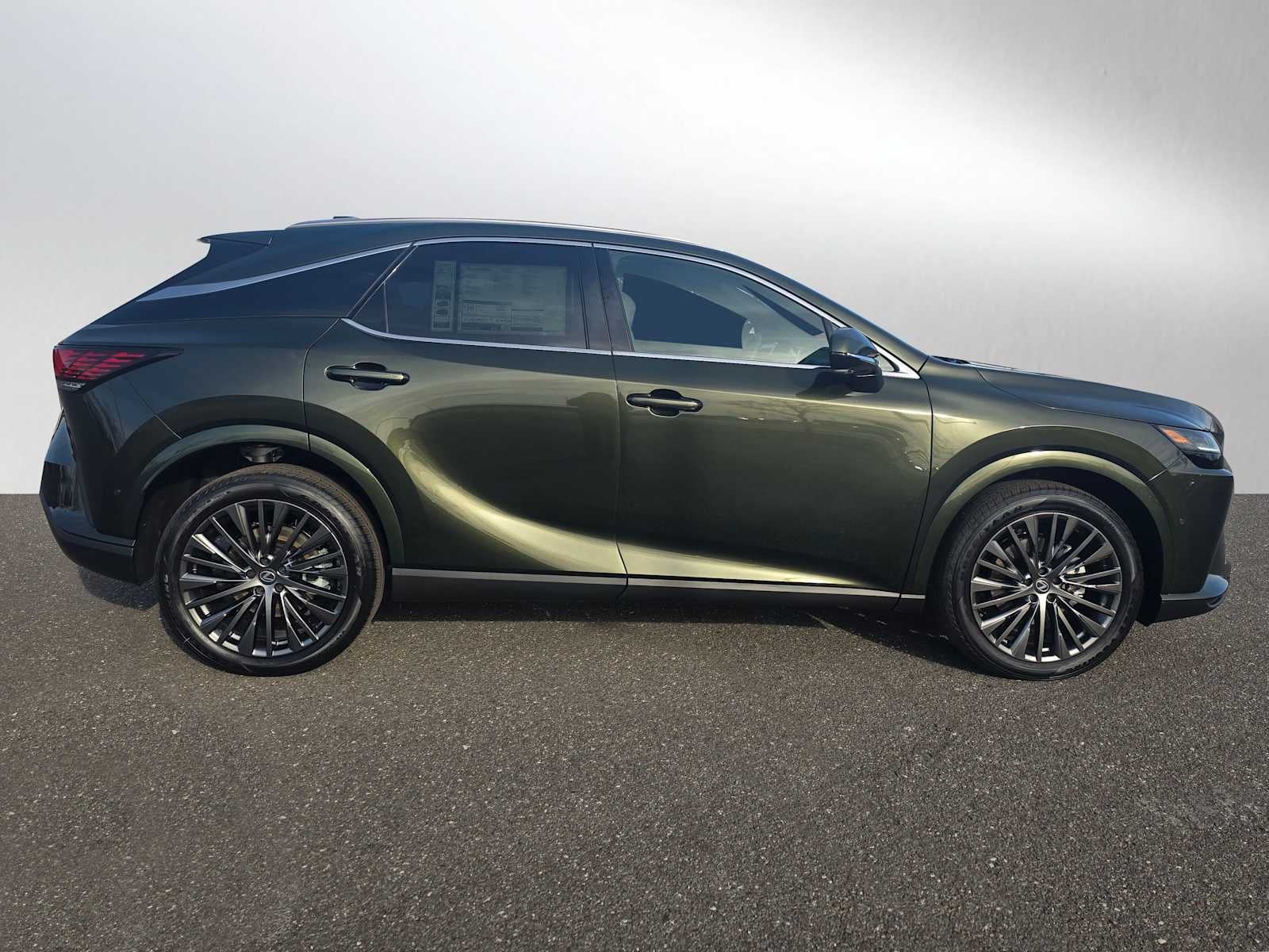 2026 Lexus RX 350h LUXURY