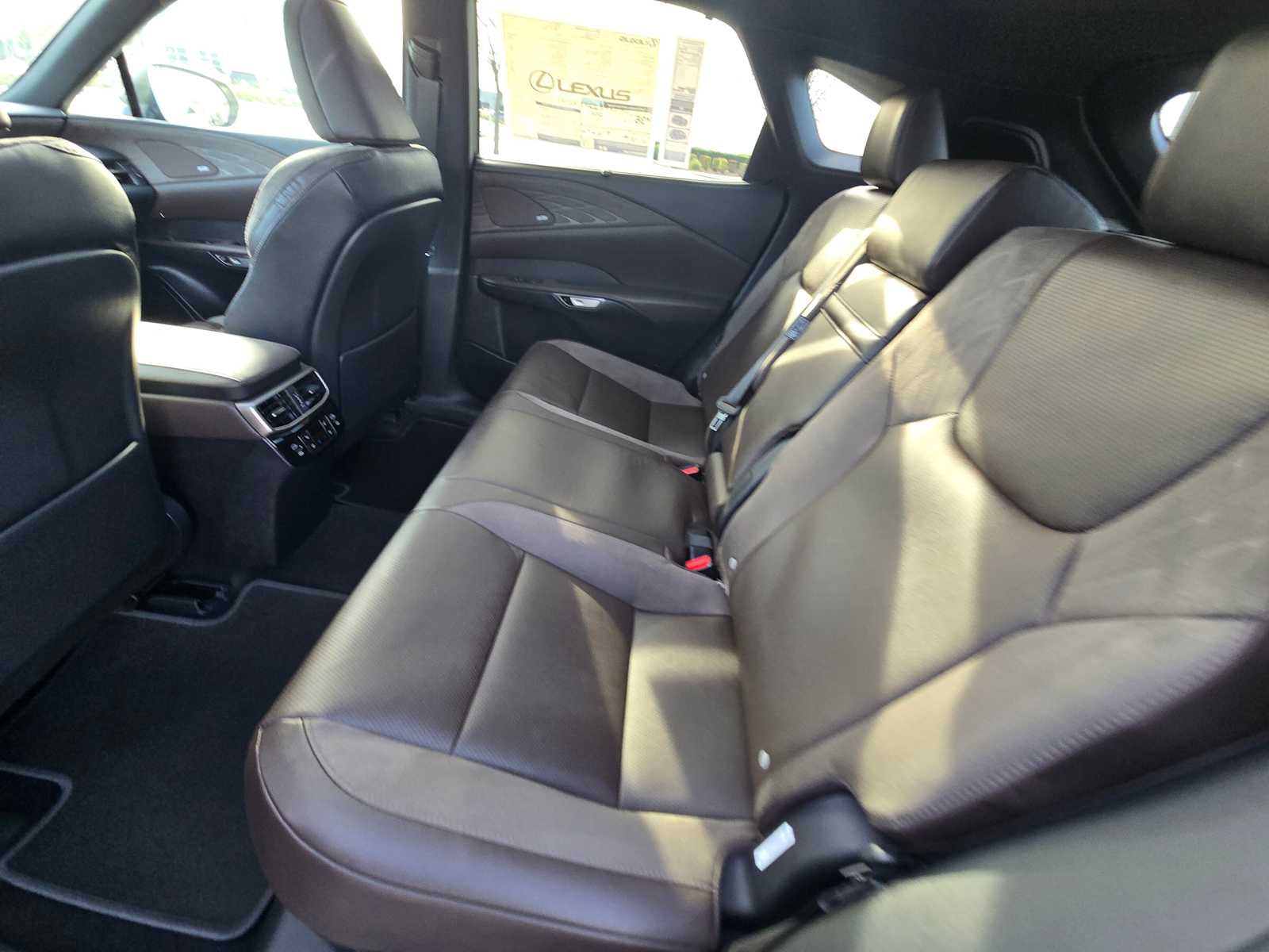 2026 Lexus RX 350h LUXURY